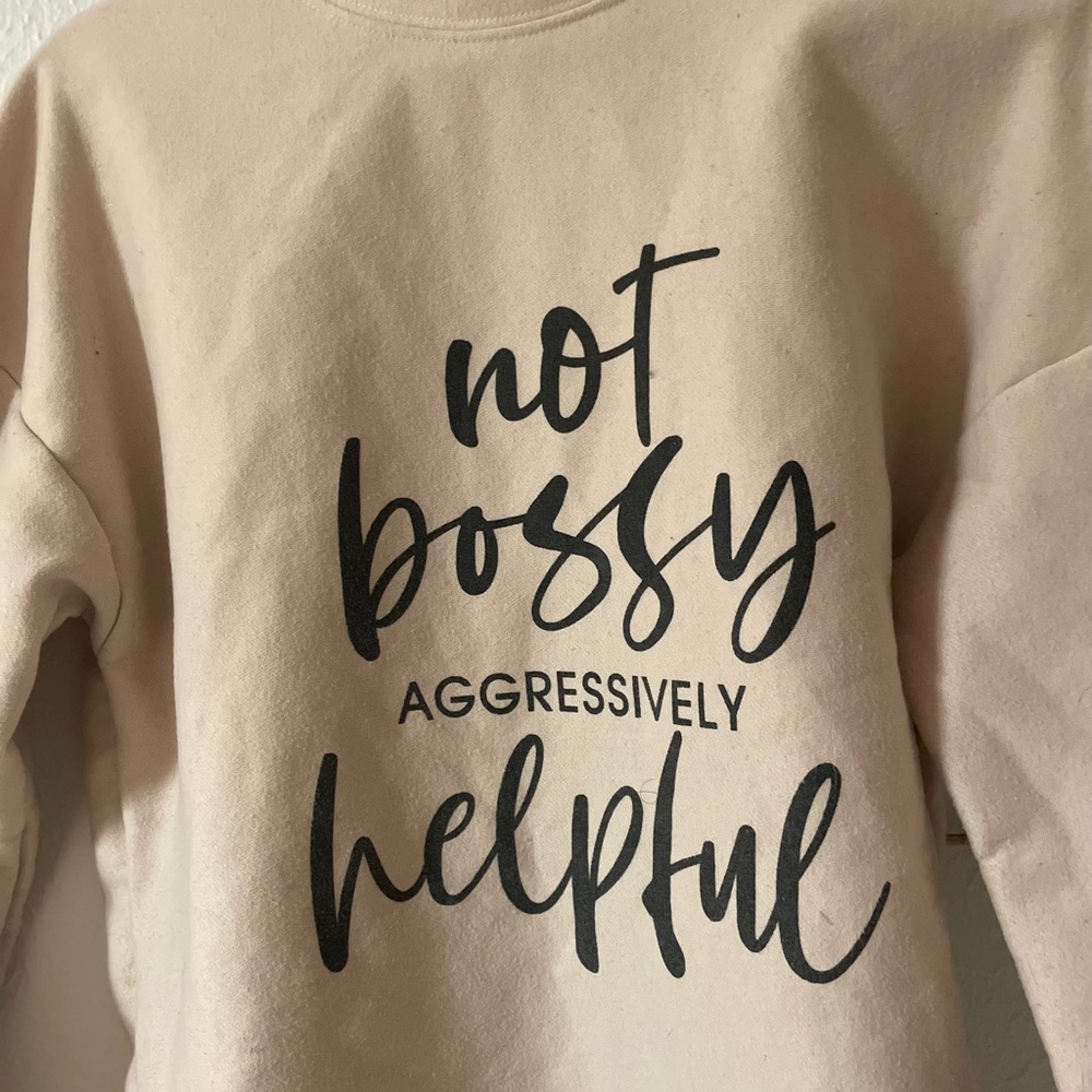 Comfortable sweatshirt - Picture 3 of 3